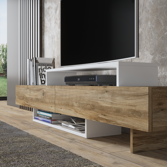 5 Tips for Decorating a TV Stand