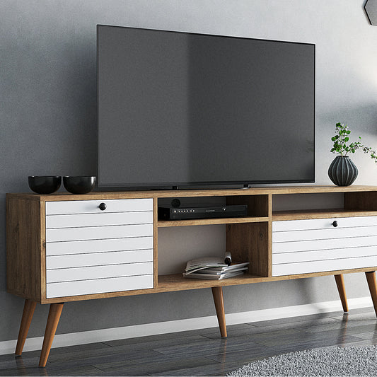 Carmona TV Stand & Media Console for TVs up to 65"